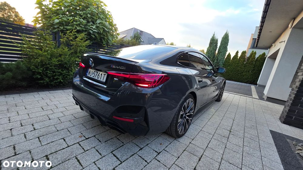 BMW Seria 4 M440i xDrive mHEV - 10