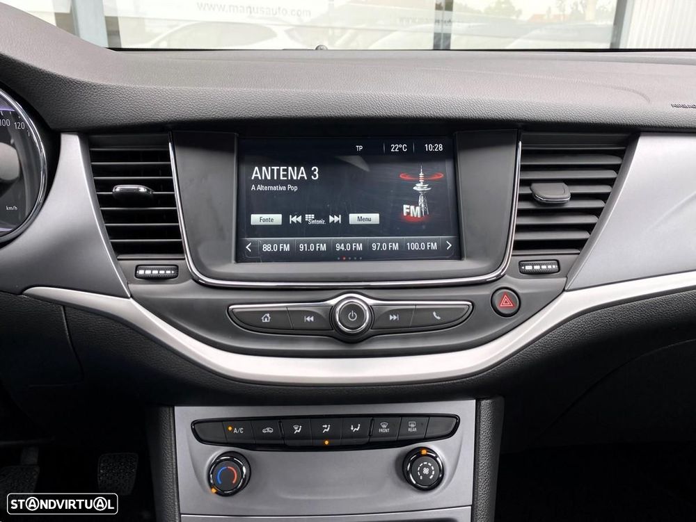 Opel Astra 1.5 D Business Edition S/S - 15