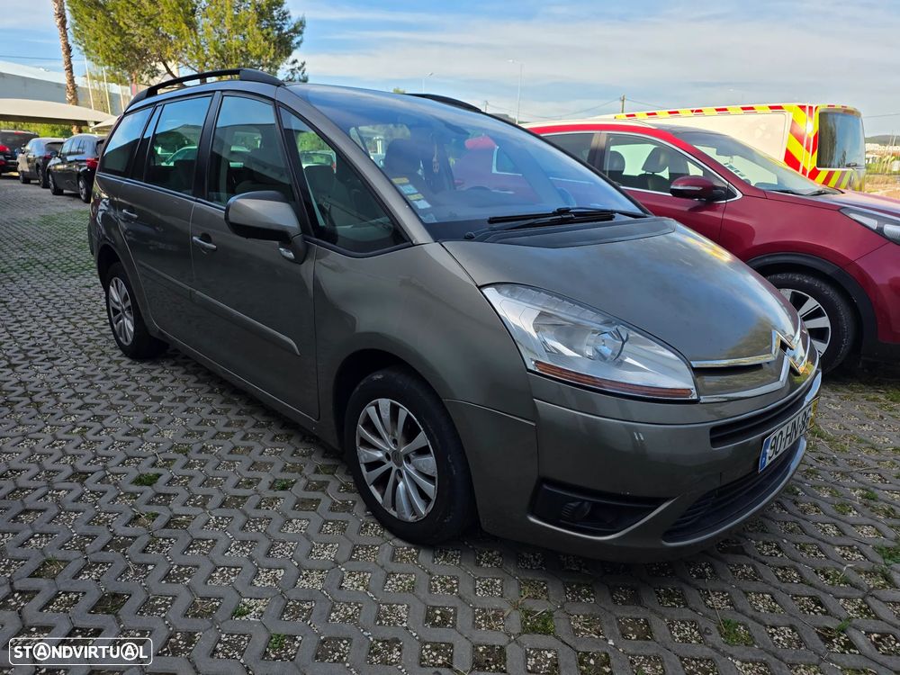Citroën C4 Grand Picasso 1.6 HDi Exclusive - 1