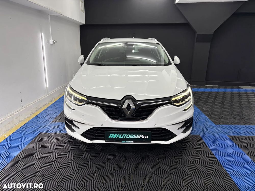 Renault Megane BLUE dCi 115 Techno - 2