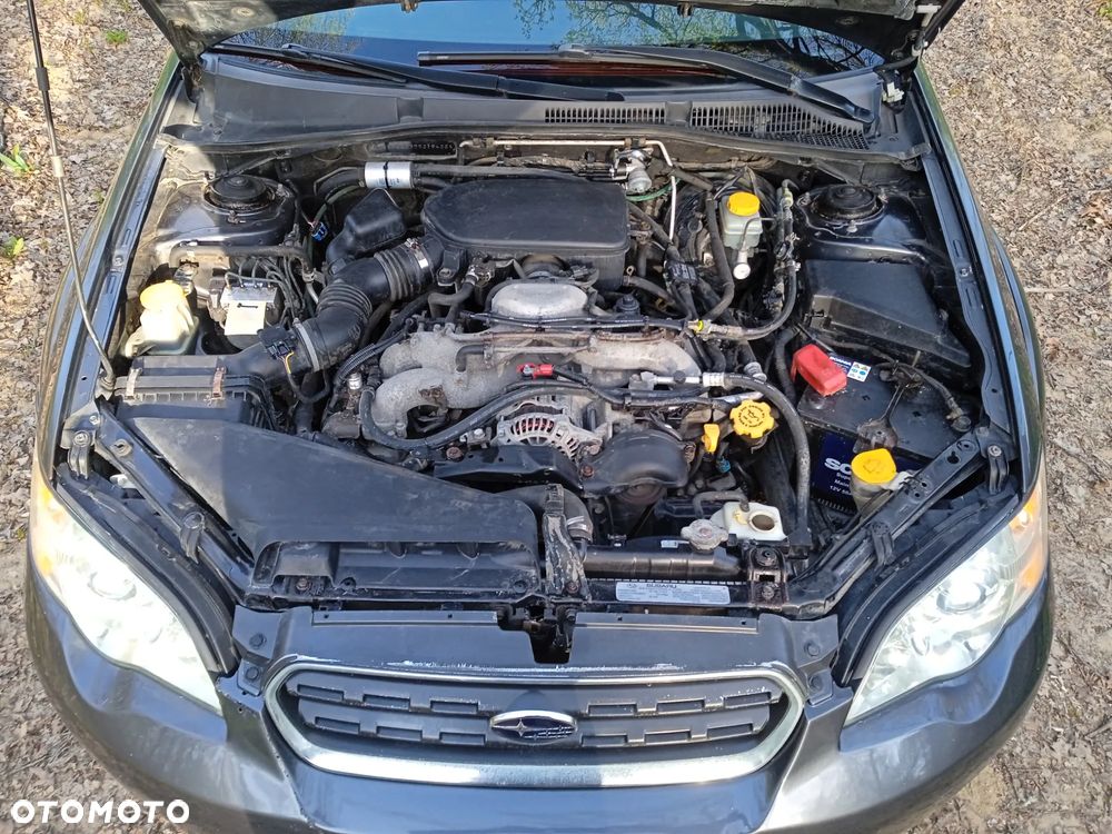 Subaru Outback 2.5i Automatik Comfort - 23
