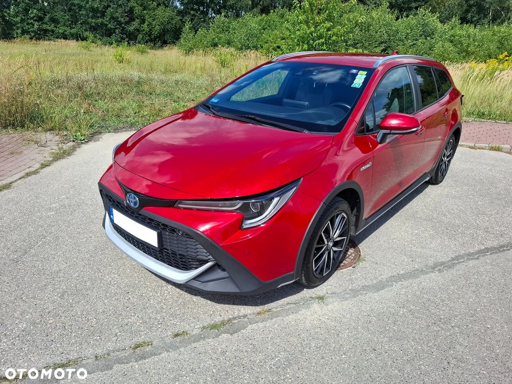 Toyota Corolla 2.0 Hybrid Trek - 1
