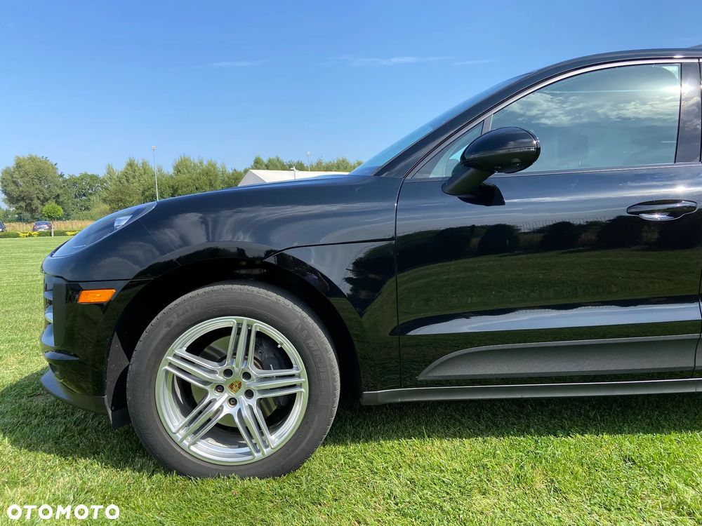 Porsche Macan - 18