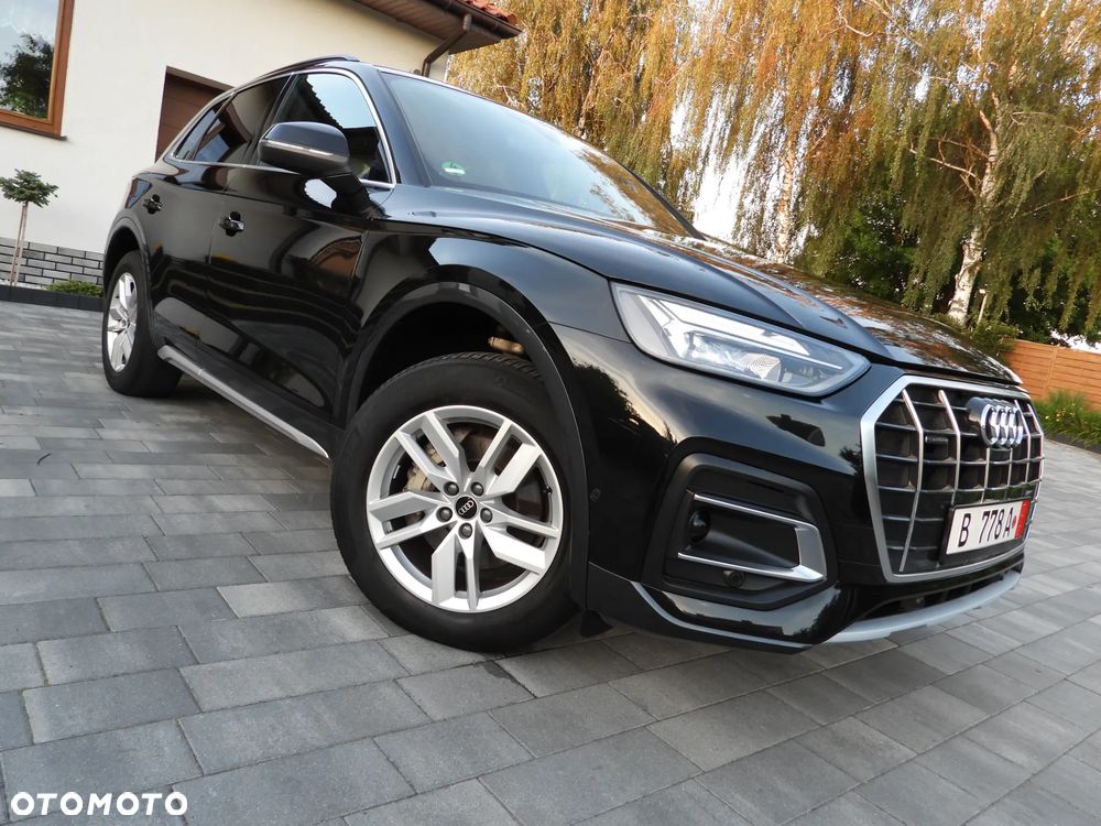 Audi Q5 40 TDI quattro S tronic design - 13