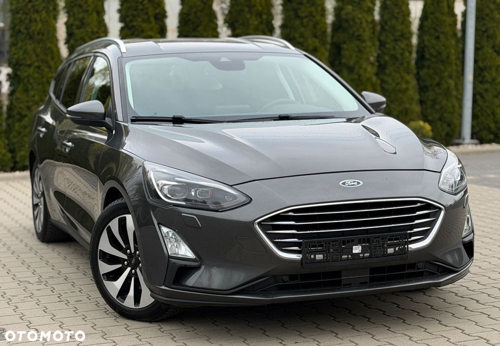 Ford Focus 1.5 EcoBlue STart-Stopp-System TITANIUM - 6