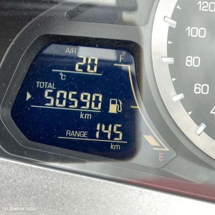 Honda Goldwing TOUR DCT - 9