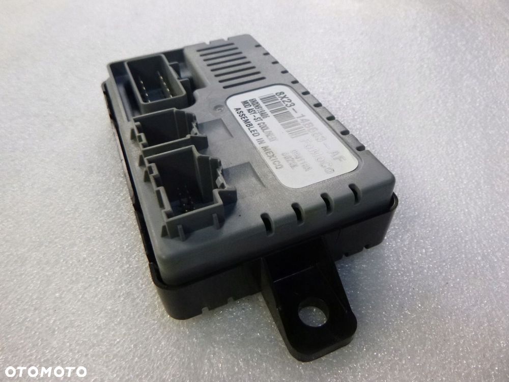 JAGUAR XF XFR X250 STEROWNIK MODUŁ PRZEKAŹNIK GRZANIA FOTELA ORYGINAŁ - 2