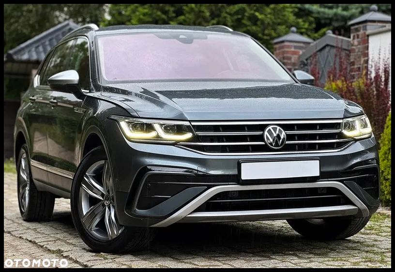 Volkswagen Tiguan Allspace 2.0 TDI 4Mot SCR Highline DSG - 1