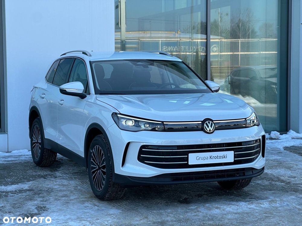 Volkswagen Tiguan - 3