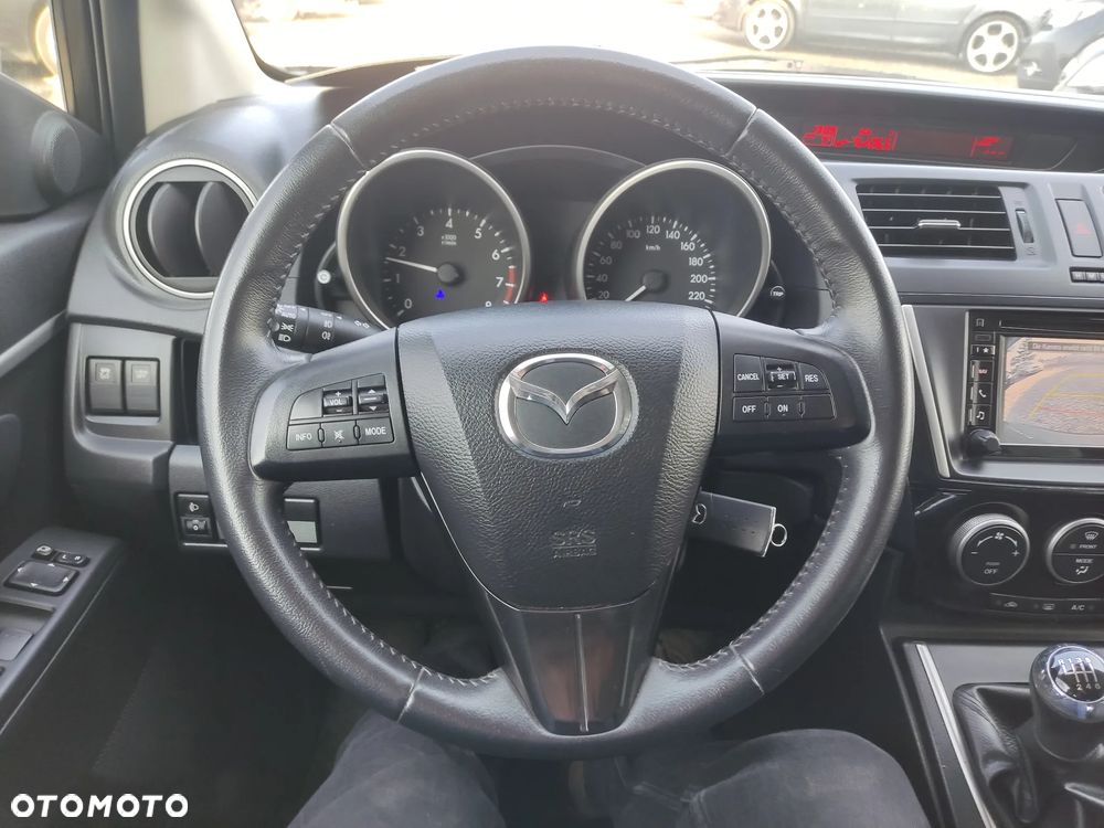 Mazda 5 2.0 Exclusive - 9