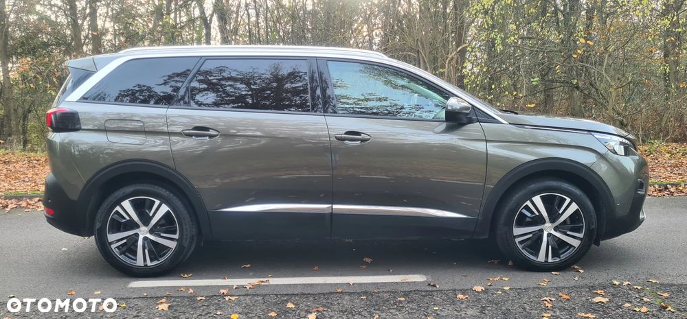 Peugeot 5008 BlueHDi 130 EAT8 Allure Pack - 31
