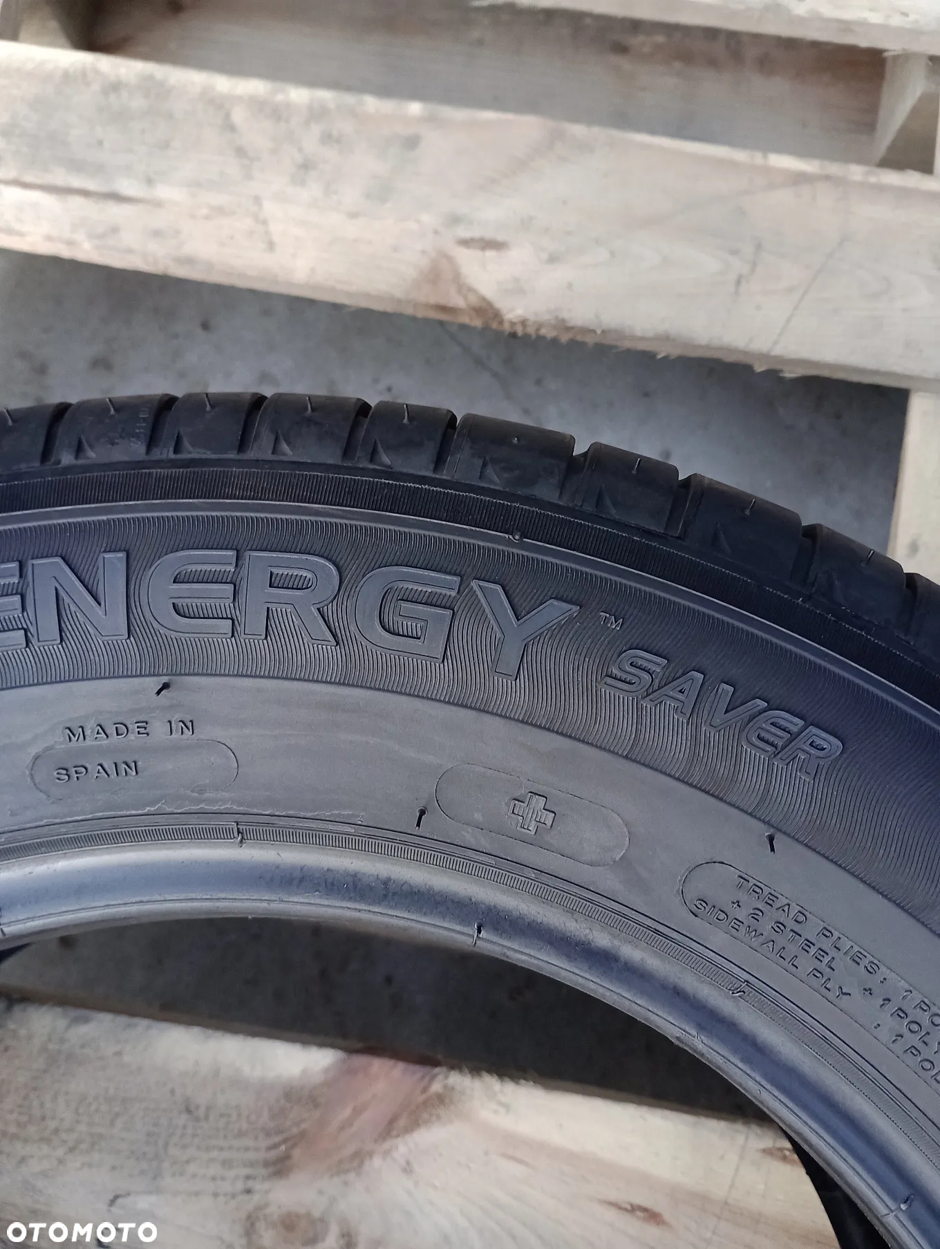 OPONY LETNIE 4x 215/60 R16 95V MICHELIN ENERGY SAVER - 6