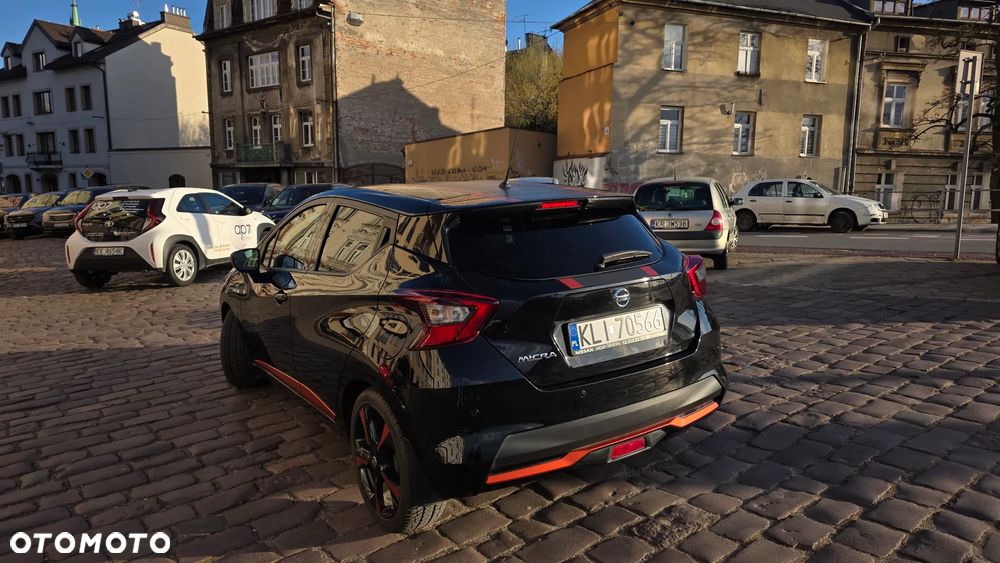 Nissan Micra 0.9 IG-T BOSE Personal Premium Edition - 10