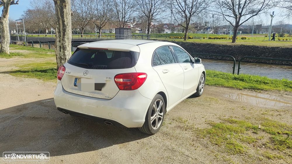 Mercedes-Benz A 180 d Style - 2