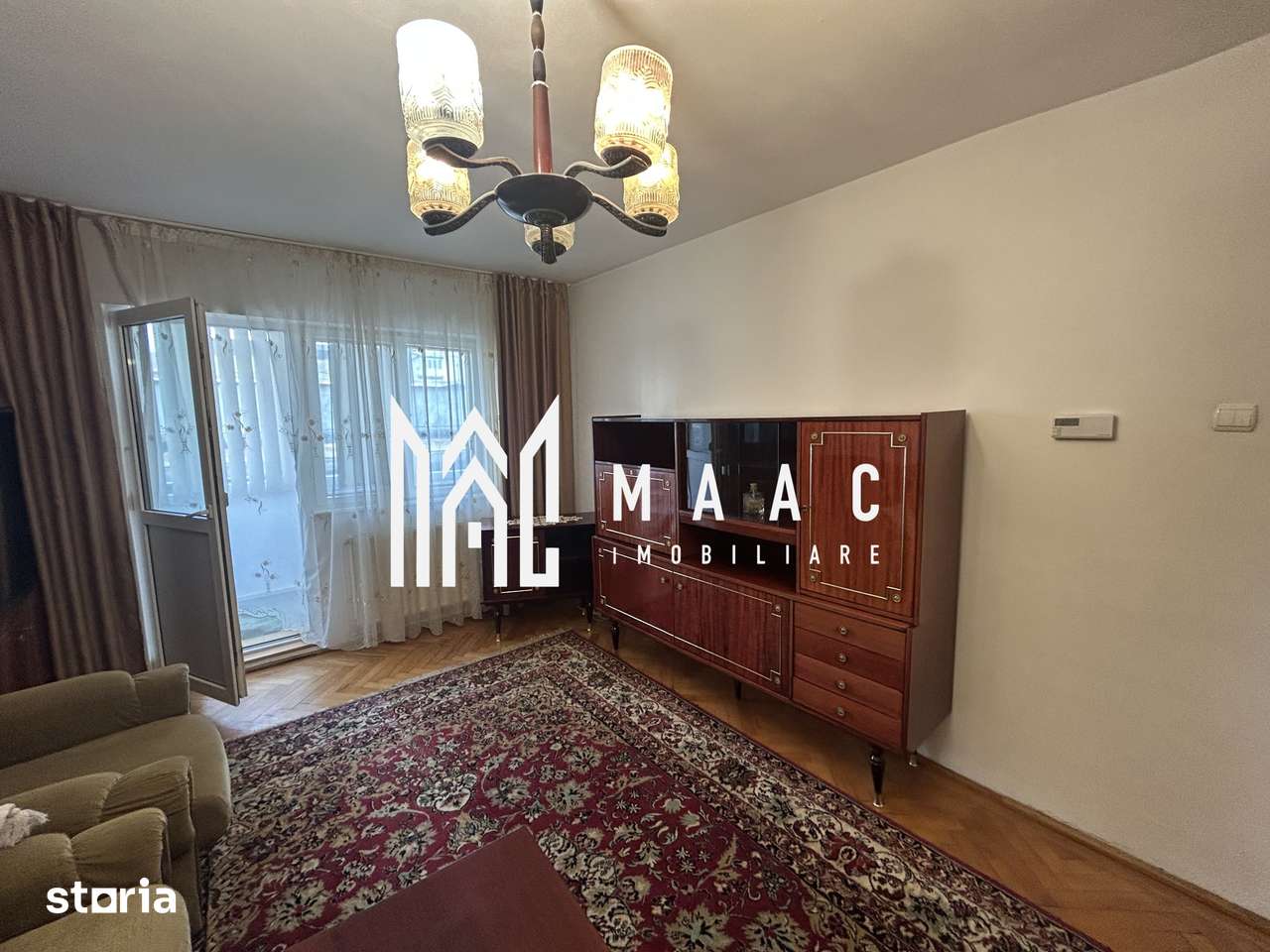 Apartament 3 camere de închiriat | Ștrand, Sibiu | 2 băi — fotografia 1