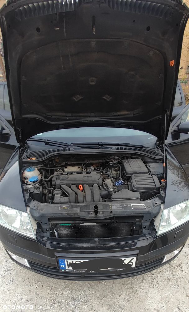 Skoda Octavia - 12