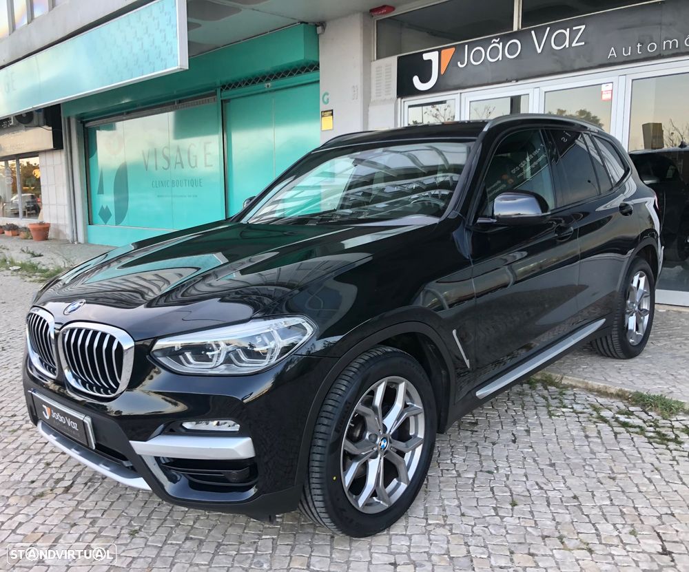 BMW X3 18 d sDrive xLine Auto - 3