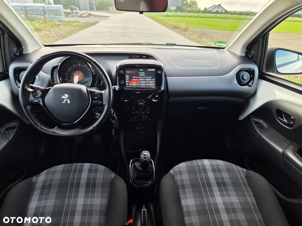 Peugeot 108 VTI 72 Style - 11