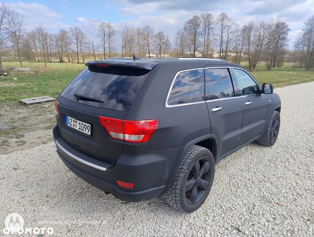 Jeep Grand Cherokee 3.0 CRD Overland - 5