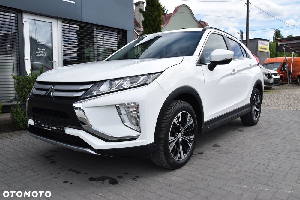Mitsubishi Eclipse Cross 1.5 T-MIVEC (ClearTec) CVT 2WD Top - 2
