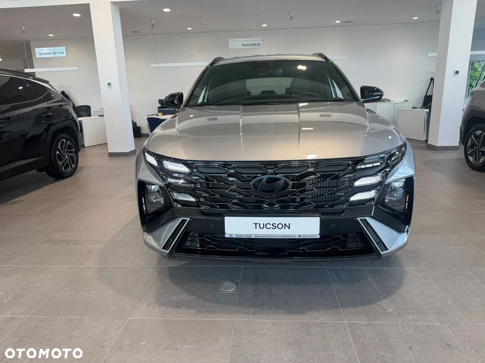 Hyundai Tucson 1.6 T-GDi N-Line 2WD DCT - 2