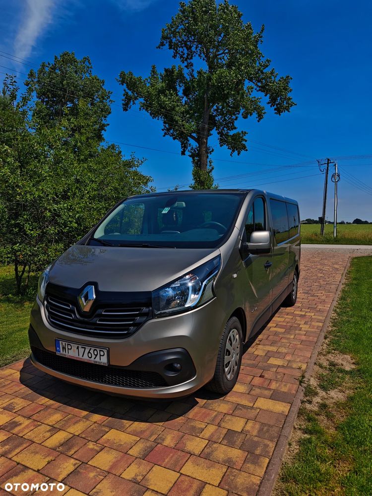 Renault Trafic Grand Passenger 3,0t Pack Clim - 1