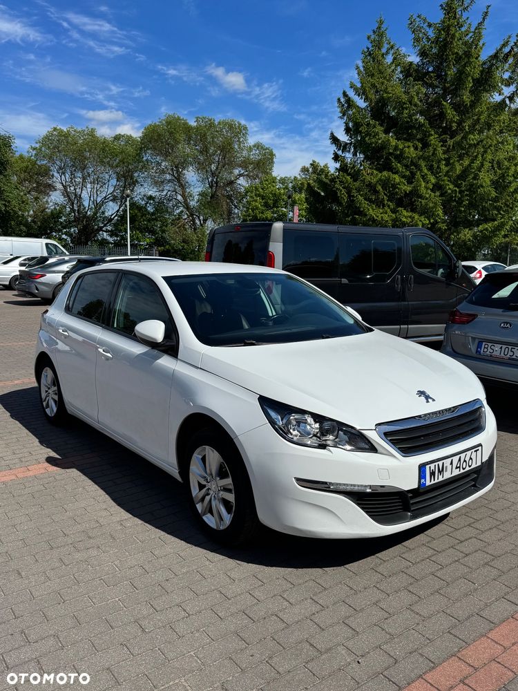 Peugeot 308 - 2