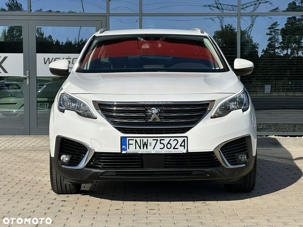 Peugeot 5008 - 5