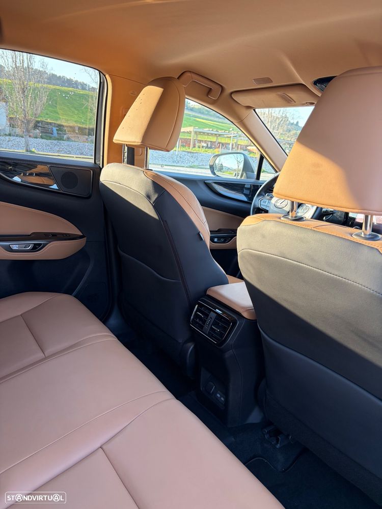 Lexus NX 450h+ Executive+ - 5