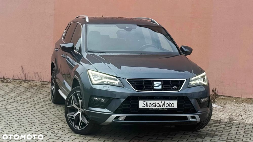 Seat Ateca 1.5 TSI FR S&S DSG - 2