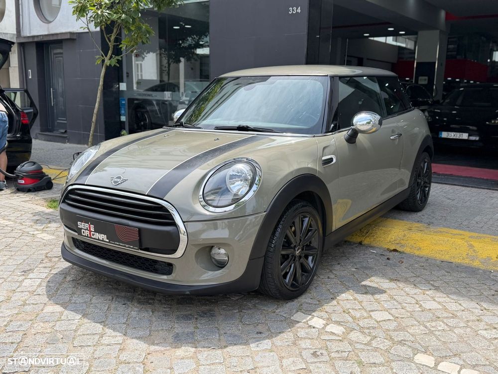MINI 3 Portas One D - 2