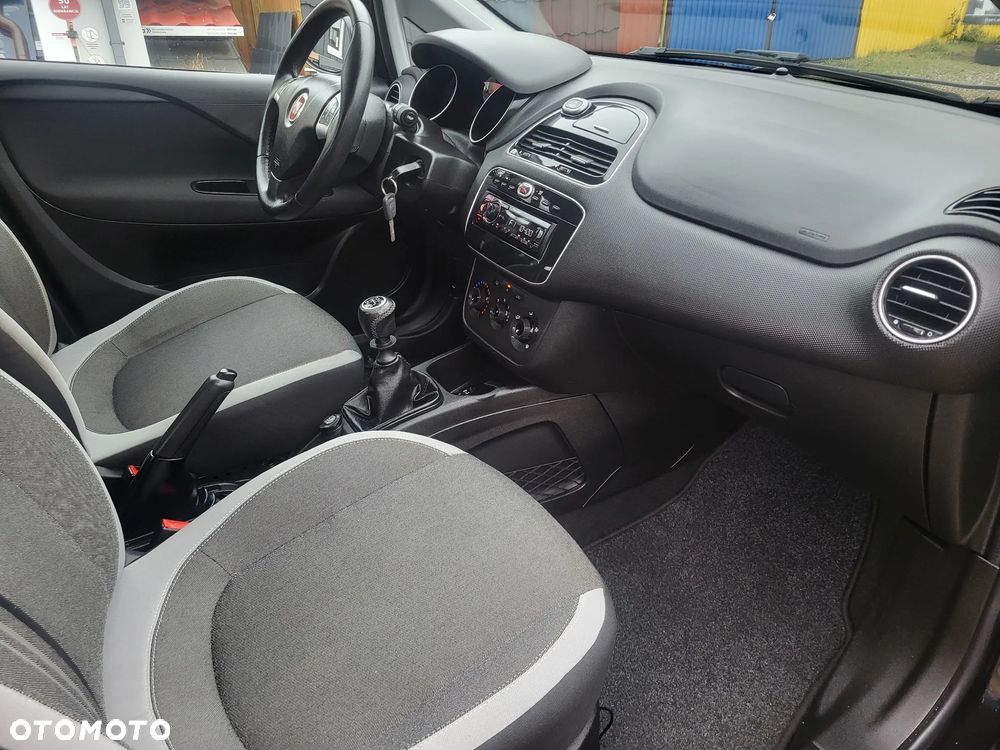 Fiat Grande Punto Actual 1.2 8V Fresh - 19