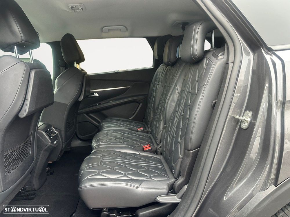 Peugeot 5008 1.5 BlueHDi Allure Pack EAT8 - 13