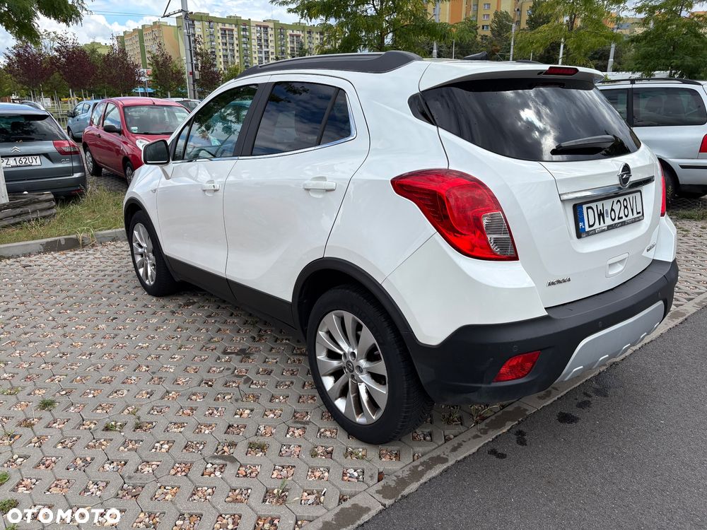 Opel Mokka 1.4 T Cosmo - 5