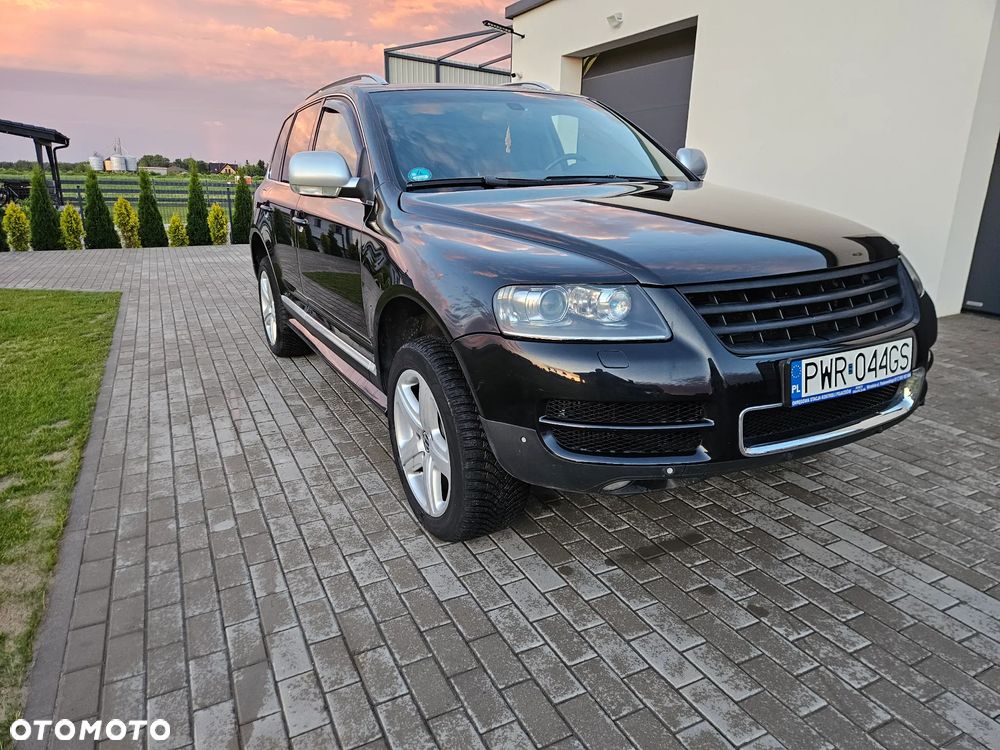 Volkswagen Touareg 3.0 V6 TDI DPF Automatik Kong - 1