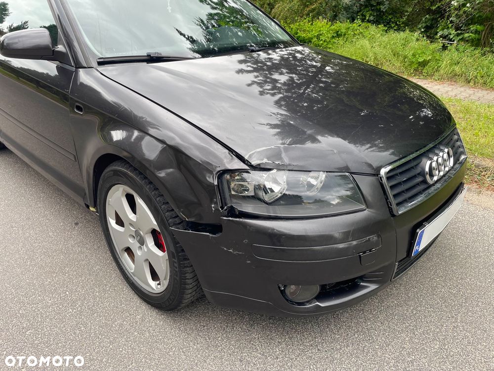 Audi A3 3-drzwiowe 1.6 Ambiente - 7