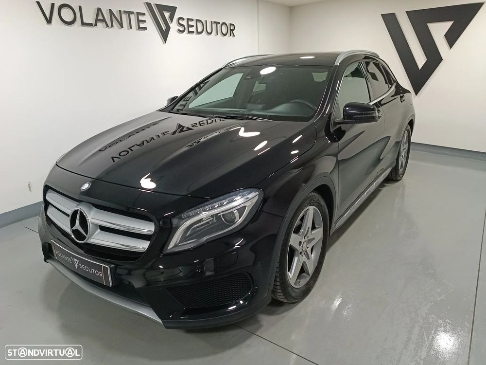 Mercedes-Benz GLA 200 CDi AMG Line Aut. - 1