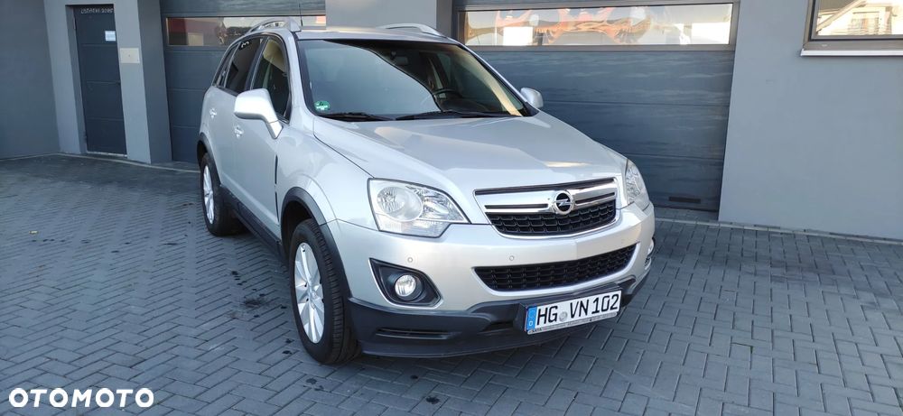 Opel Antara - 37
