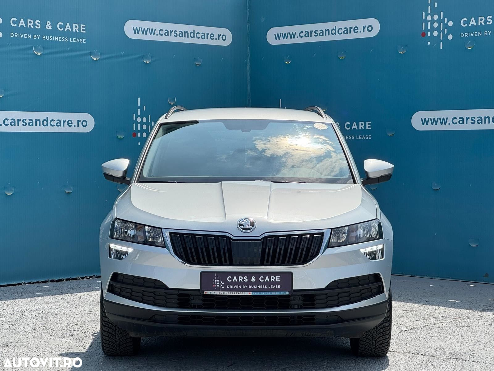 Skoda Karoq - 2