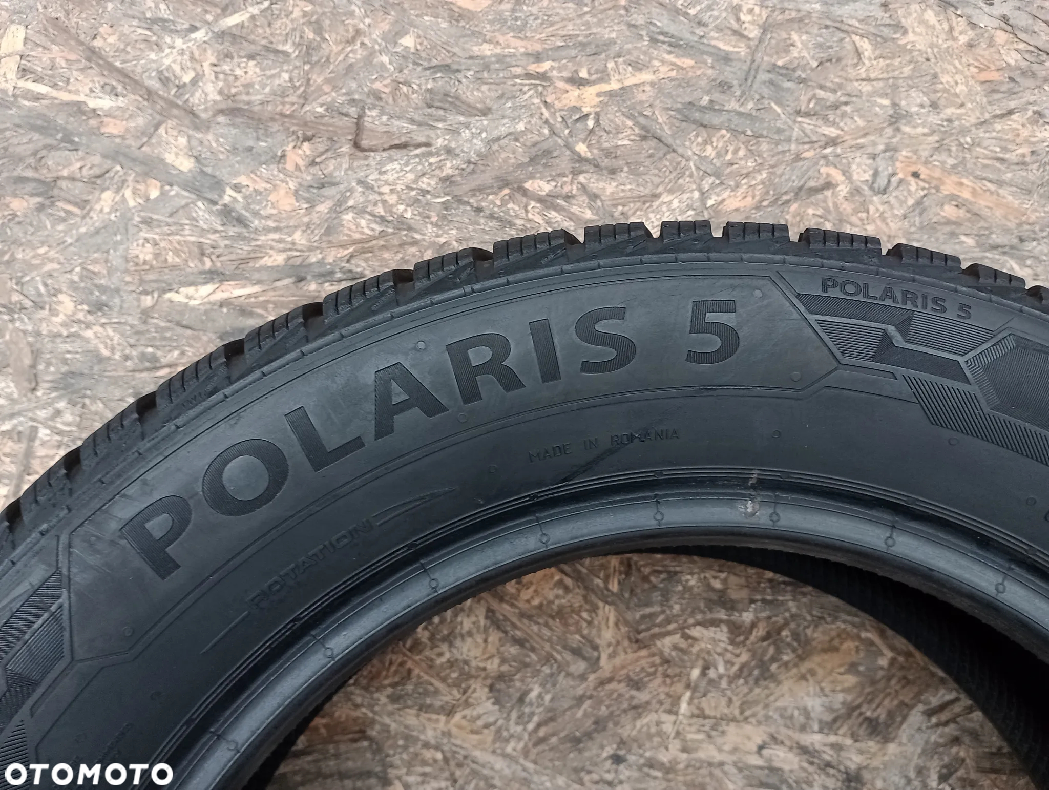 Opona Zimowa 1x 205/60 R16 96H XL Barum Polaris 5 1x8mm 4620 dot - 5