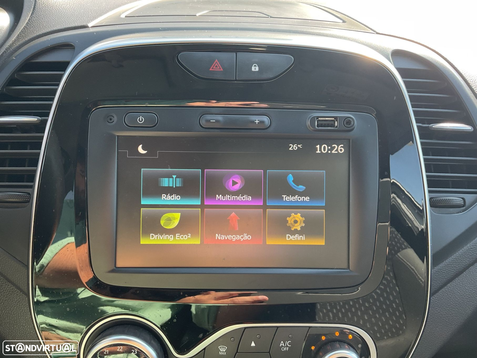 Renault Captur 1.5 dCi Exclusive - 26