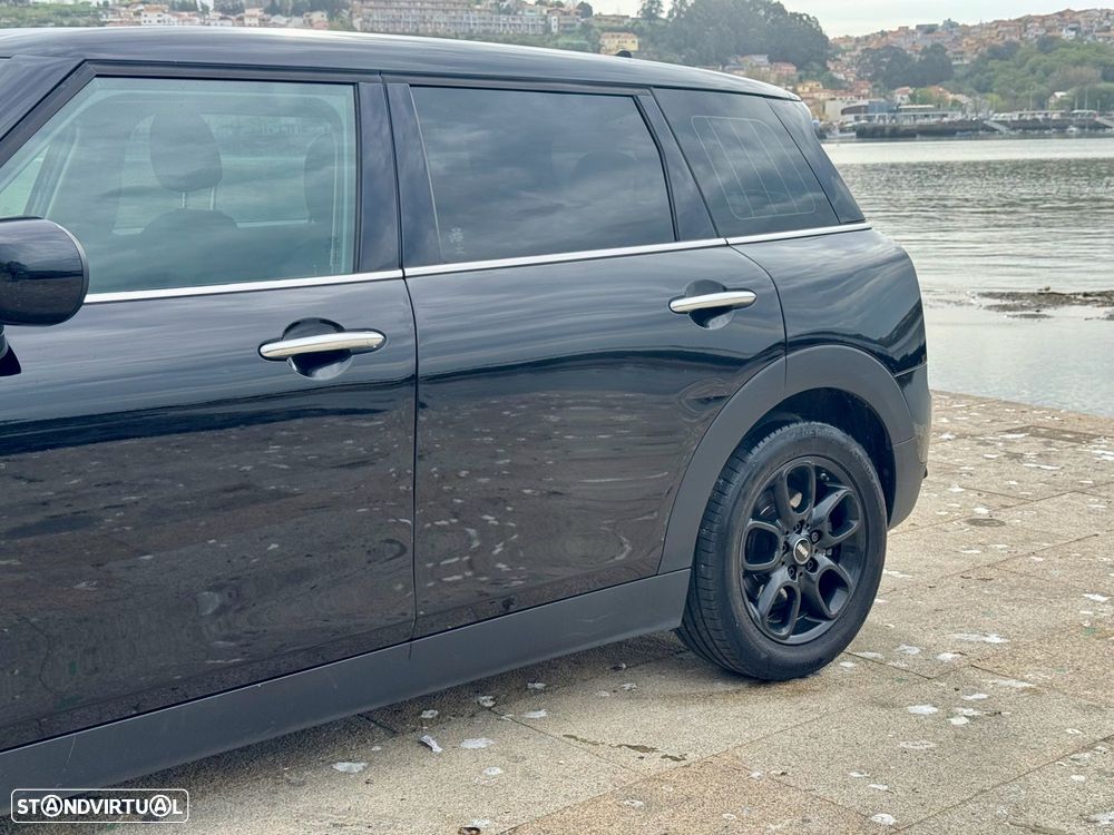 MINI Clubman One D - 9