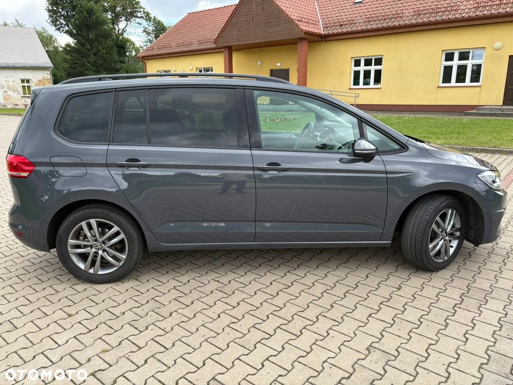 Volkswagen Touran 1.5 TSI EVO Special Edition - 3