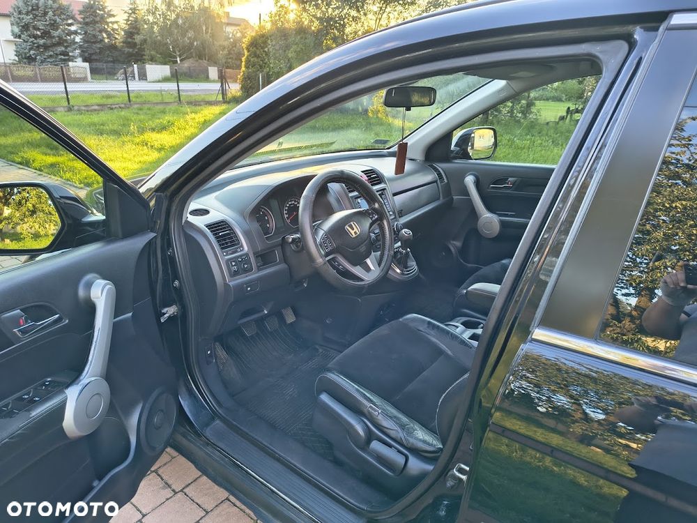 Honda CR-V 2.2i-CTDi Elegance S&L - 9