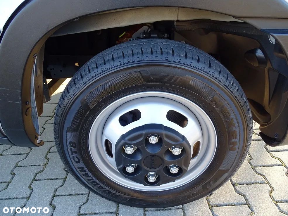 Iveco Daily 35C15 3.0 150 Km. WYWROTKA Kiper 3 str. 4.01 m. JAK NOWY! UNIKAT! - 35