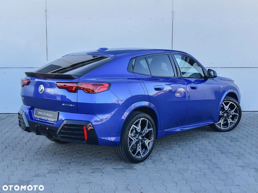 BMW X2 sDrive18d - 5