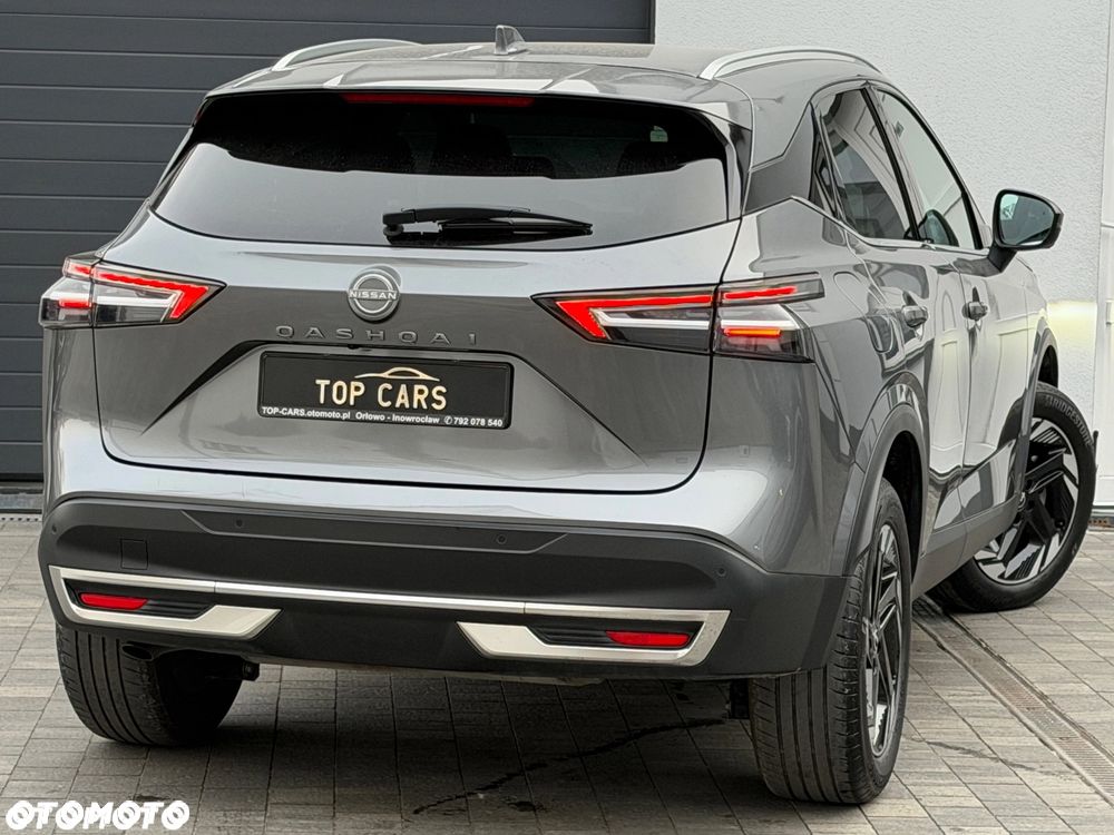 Nissan Qashqai 1.3 DIG-T MHEV N-Connecta - 38