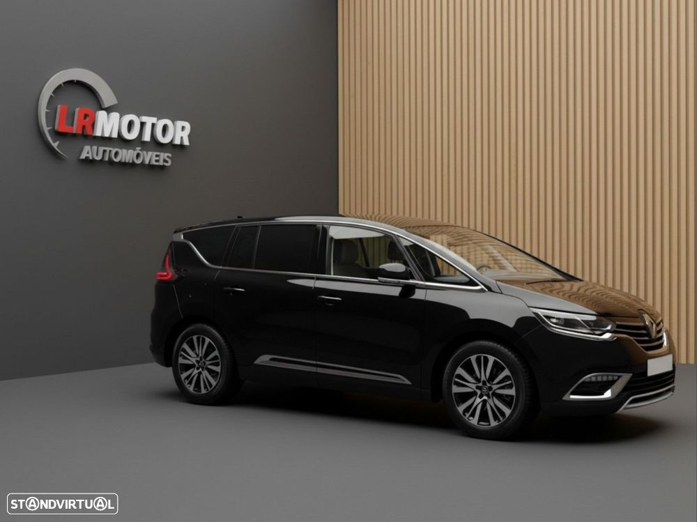 Renault Espace 1.6 dCi Initiale Paris EDC - 3