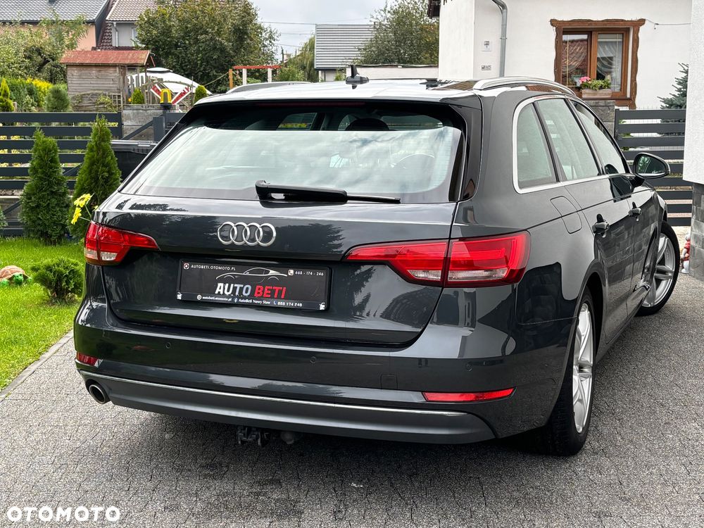 Audi A4 Avant 2.0 TDI DPF clean diesel Ambition - 17