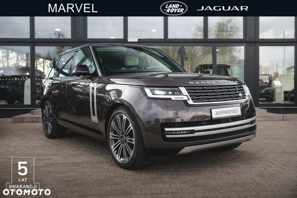Land Rover Range Rover - 1